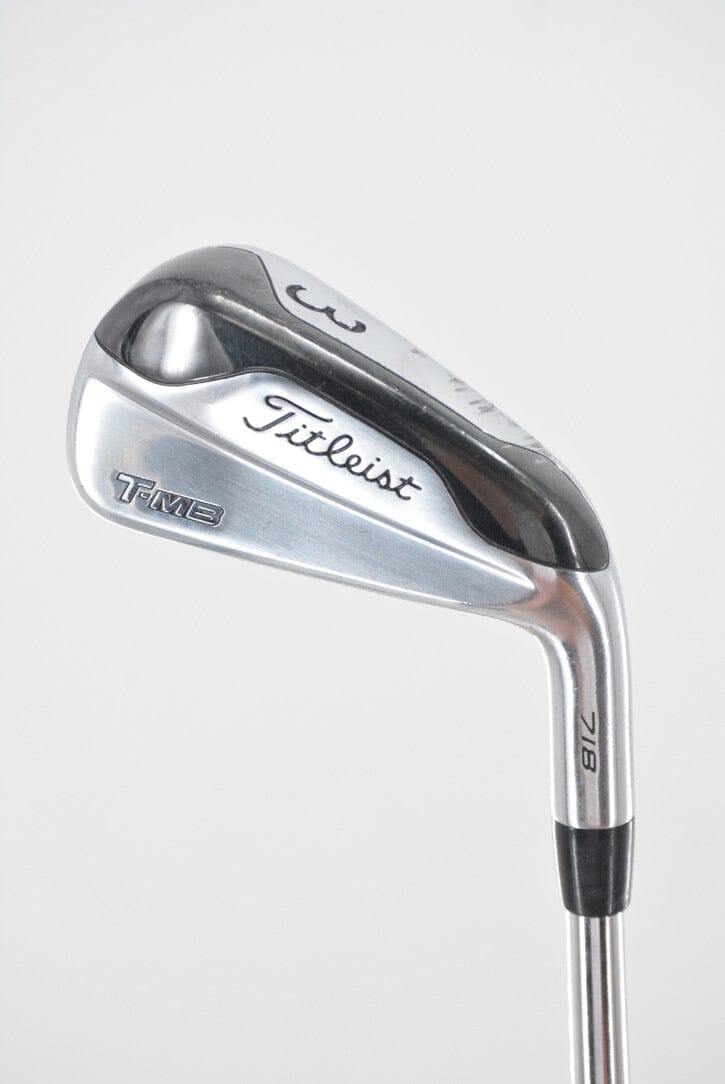 Titleist 718 T-MB 3 Driving Iron S Flex 39.25