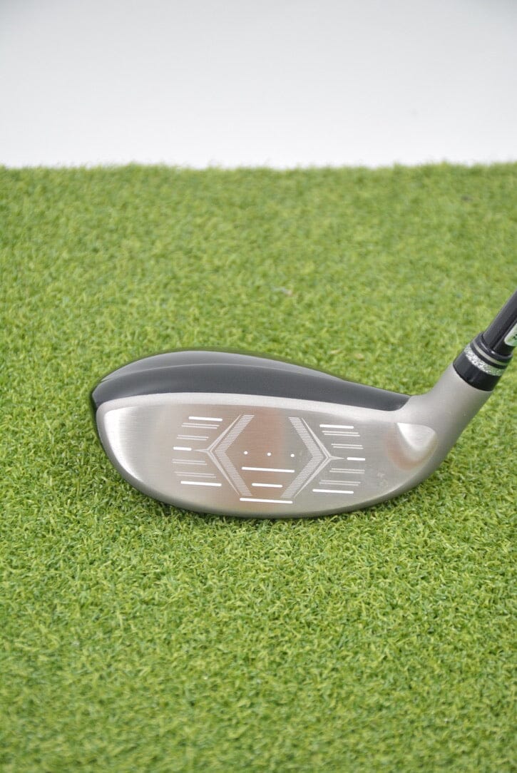 XXIO Prime 11 6 Hybrid R Flex Golf Clubs GolfRoots