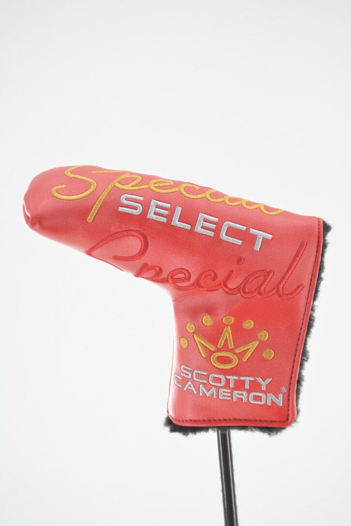 Scotty Cameron Special Select Red Blade Putter Headcover Golf Clubs GolfRoots