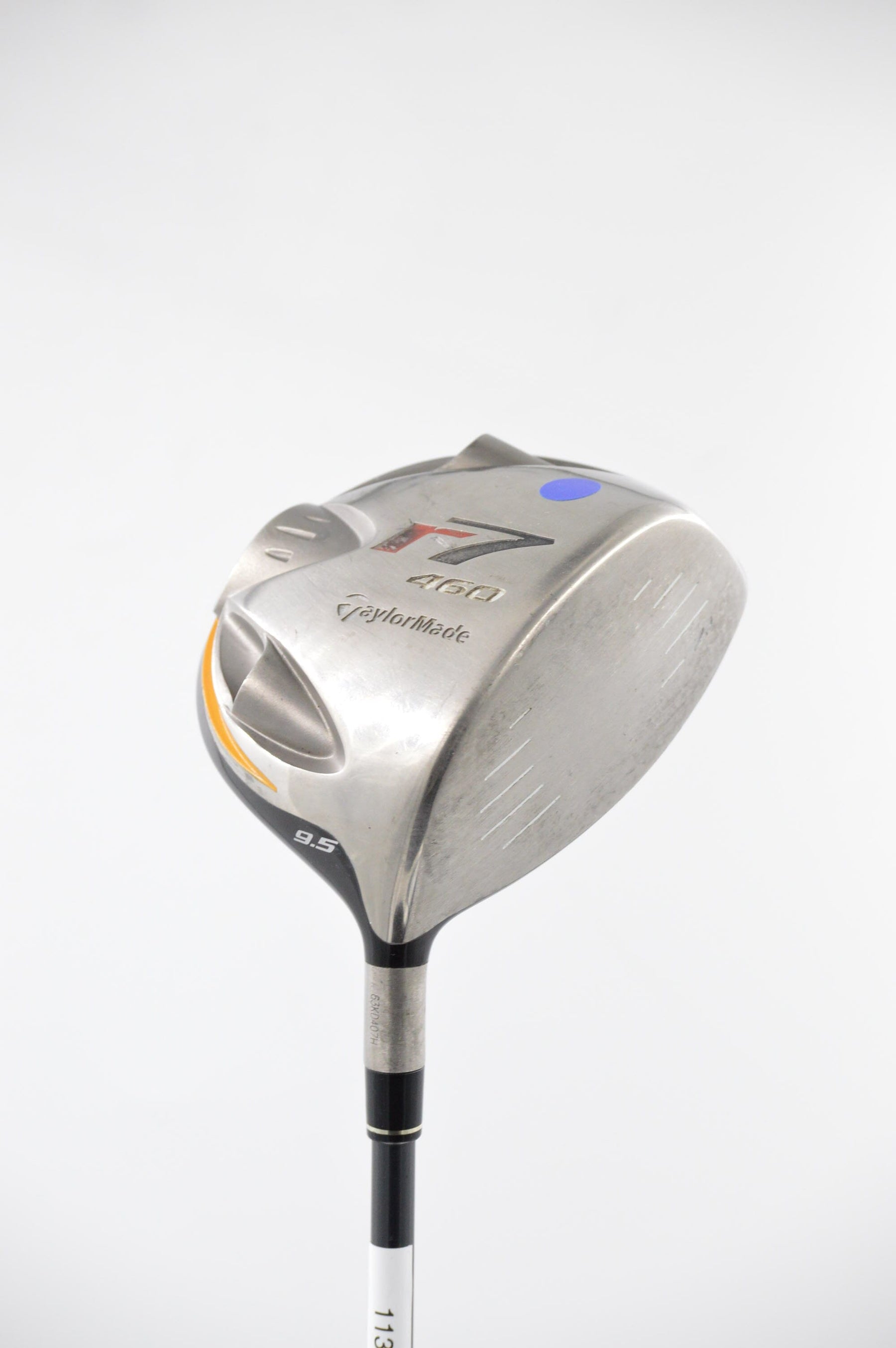 TaylorMade R7 460 9.5 Degree Driver S Flex Golf Clubs GolfRoots
