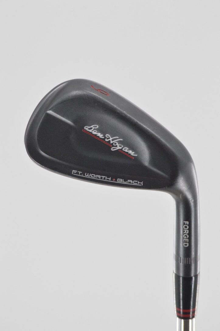 Ben Hogan FT. Worth Black 9 Iron S Flex 36" Golf Clubs GolfRoots