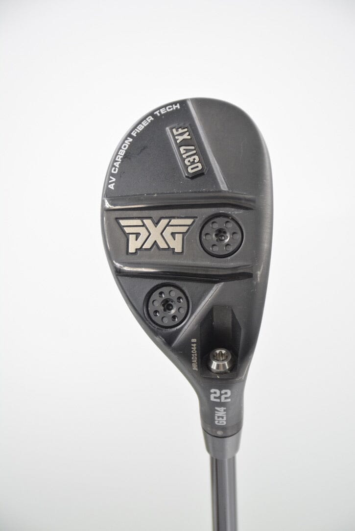 PXG 0317XF Gen 4 22 Degree Hybrid R Flex