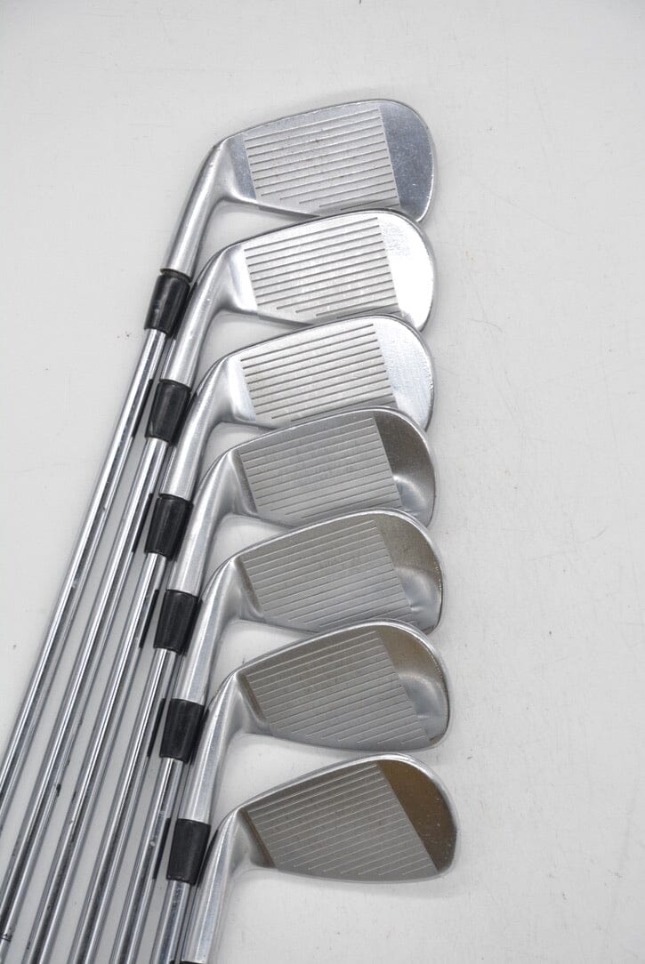 Cobra King Forged Tour 4-6, 8-GW Iron Set S Flex +.75" Golf Clubs GolfRoots