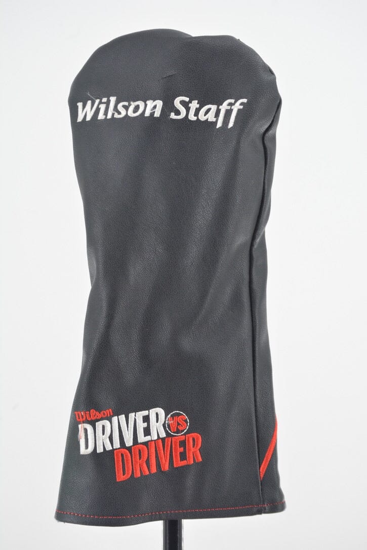 Wilson Staff Triton Dvd Driver Headcover Golf Clubs GolfRoots