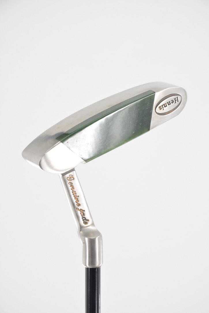 Hennis Genuine Jade Putter 34.5"