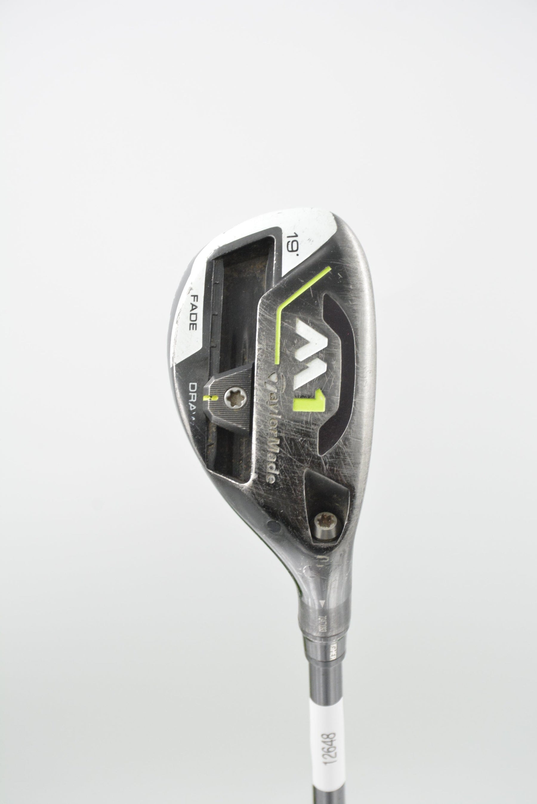 TaylorMade M1 Rescue 19 Degree Hybrid X Flex Golf Clubs GolfRoots