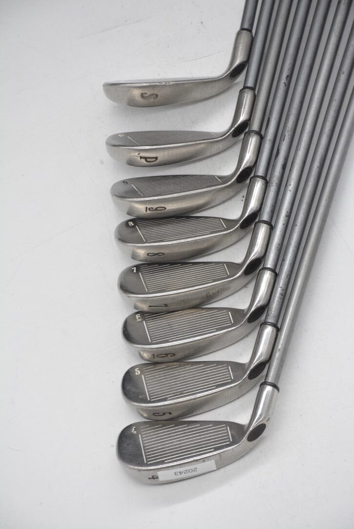 Callaway Steelhead X-14 4-SW Iron Set R Flex -.25" Golf Clubs GolfRoots