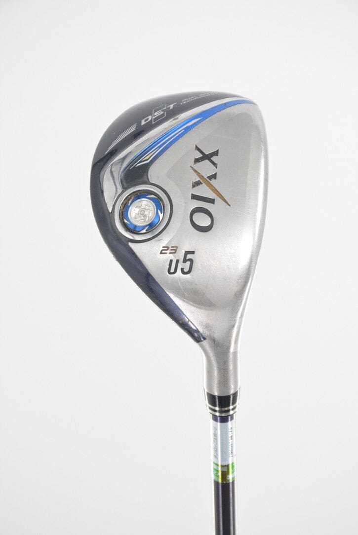 XXIO 9 5 Hybrid SR Flex 39.5" Golf Clubs GolfRoots
