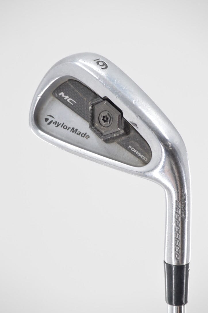 TaylorMade Tour Preferred Mc 2012 6 Iron S Flex 37.5