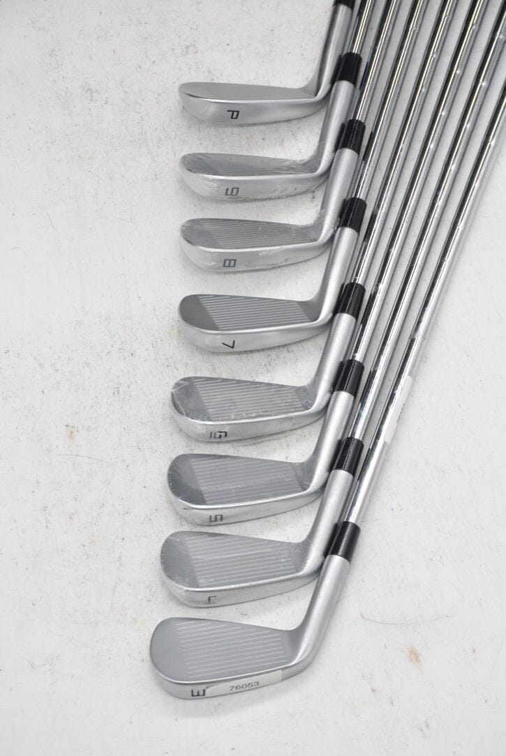 NEW TaylorMade P7MB 2023 3-PW Iron Set S Flex Std Length Golf Clubs GolfRoots