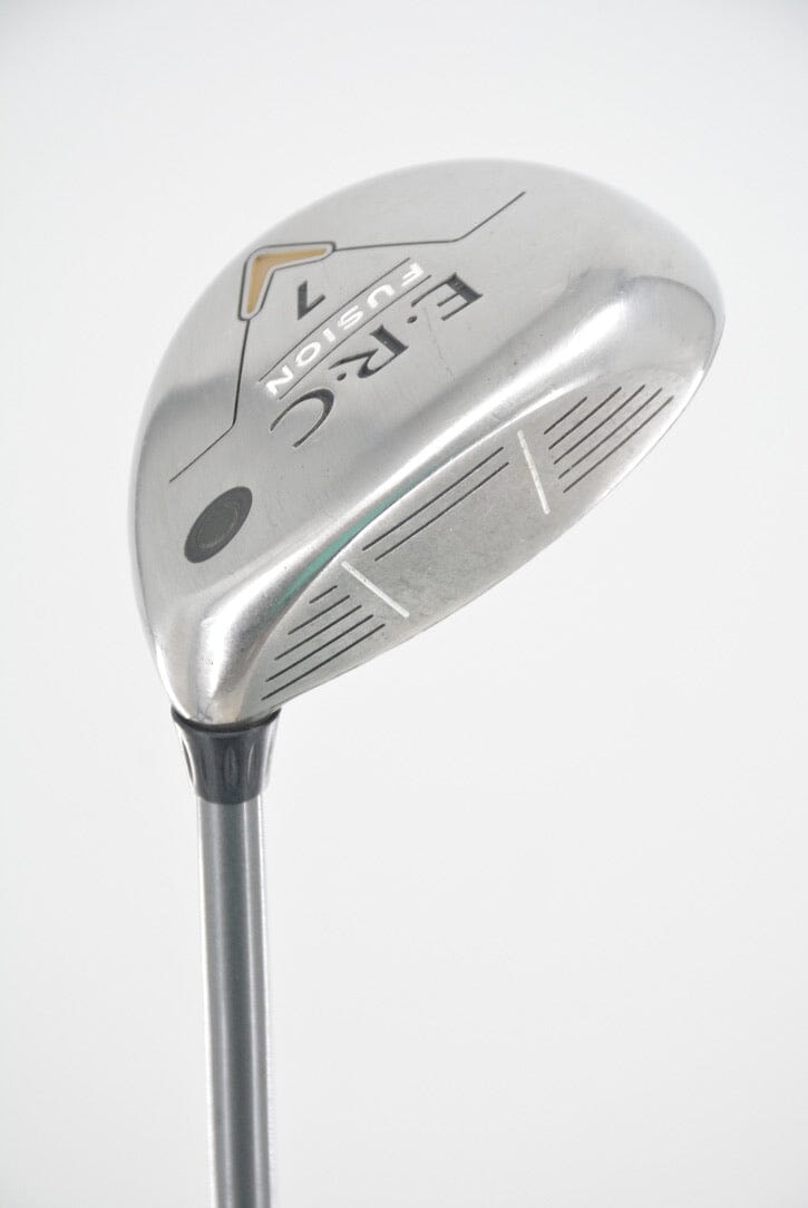 Women's Callaway ERC Fusion 7 Wood W Flex 40.5" Golf Clubs GolfRoots