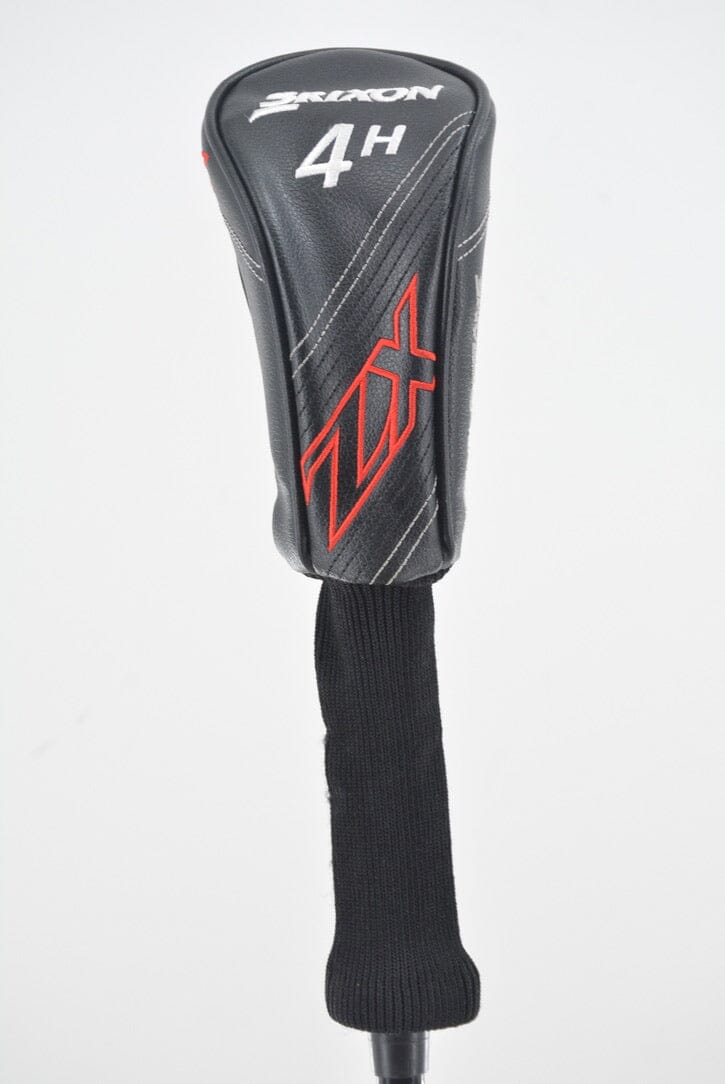Srixon ZX 4 Hybrid Hybrid Headcover Golf Clubs GolfRoots