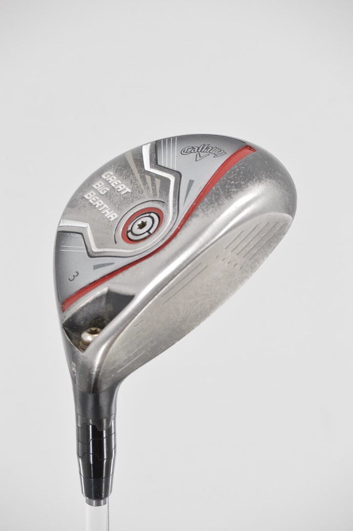 Callaway Great Big Bertha 3 Wood S Flex 43" Golf Clubs GolfRoots