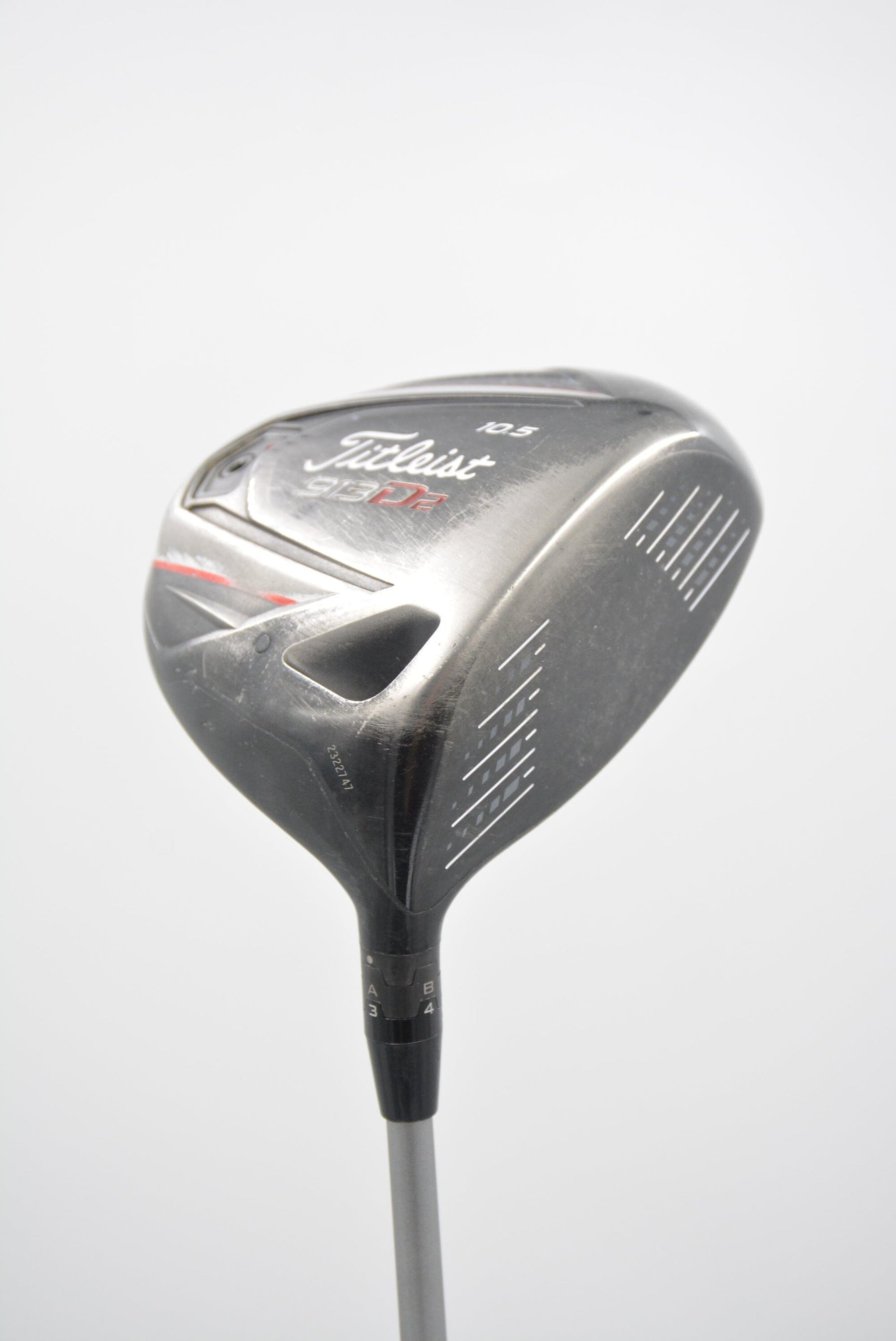 Titleist 913D2 10.5 Degree Driver R Flex Golf Clubs GolfRoots