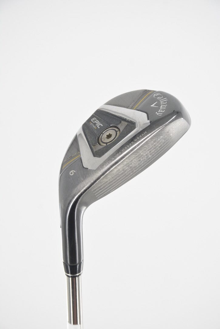 Women's Callaway Epic Star 6 Hybrid W Flex 37.75" Golf Clubs GolfRoots