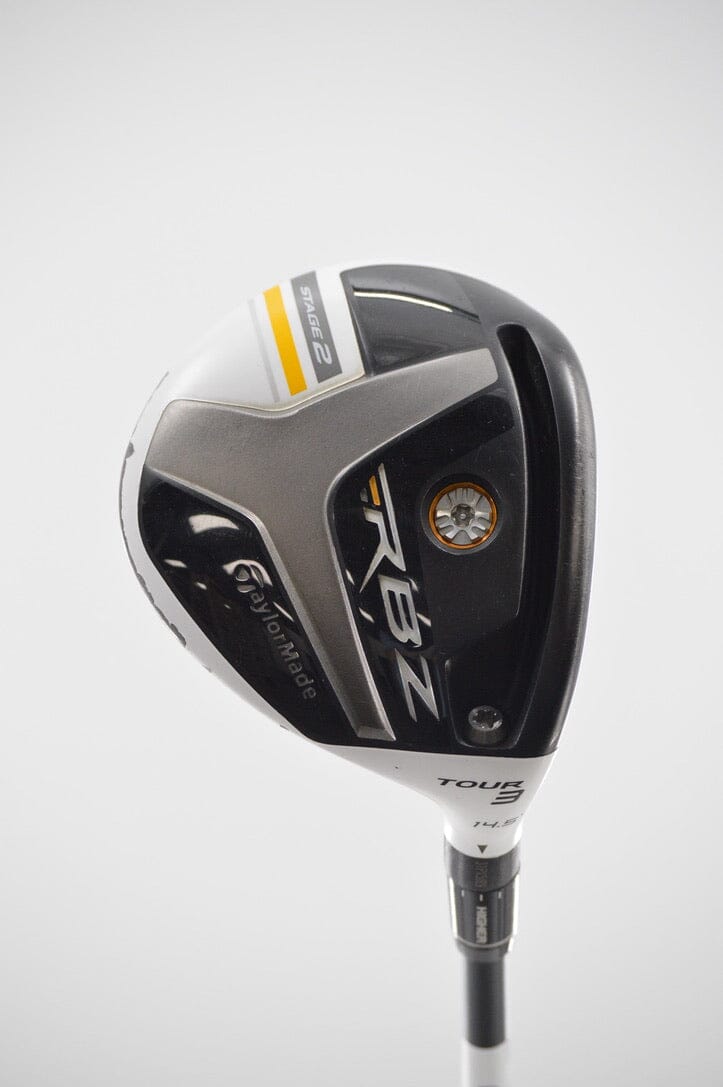 TaylorMade Rocketballz RBZ Stage 2 Tour 3 Wood X Flex