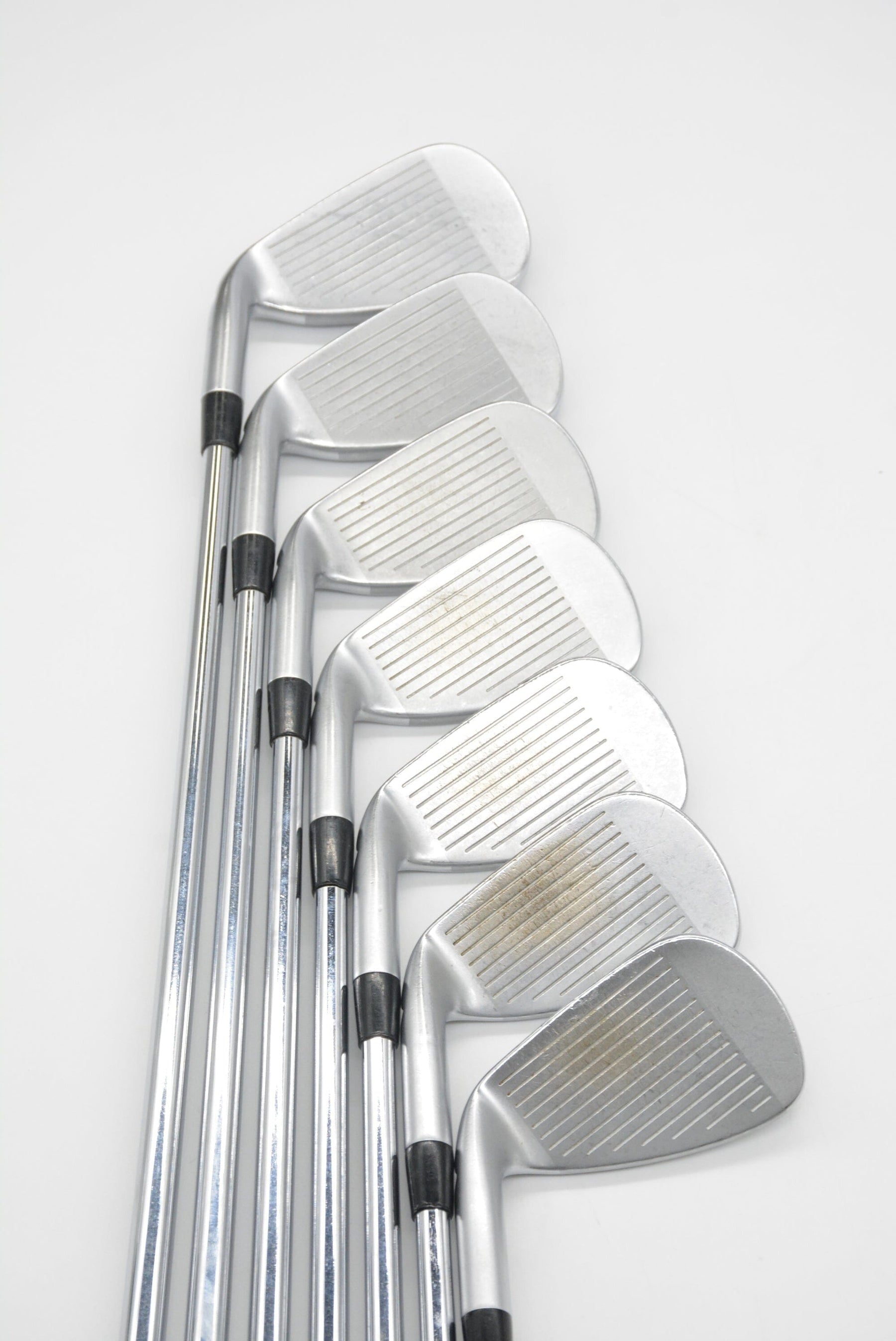 Mizuno JPX 900 Hot Metal 4-PW Iron Set S Flex Golf Clubs GolfRoots