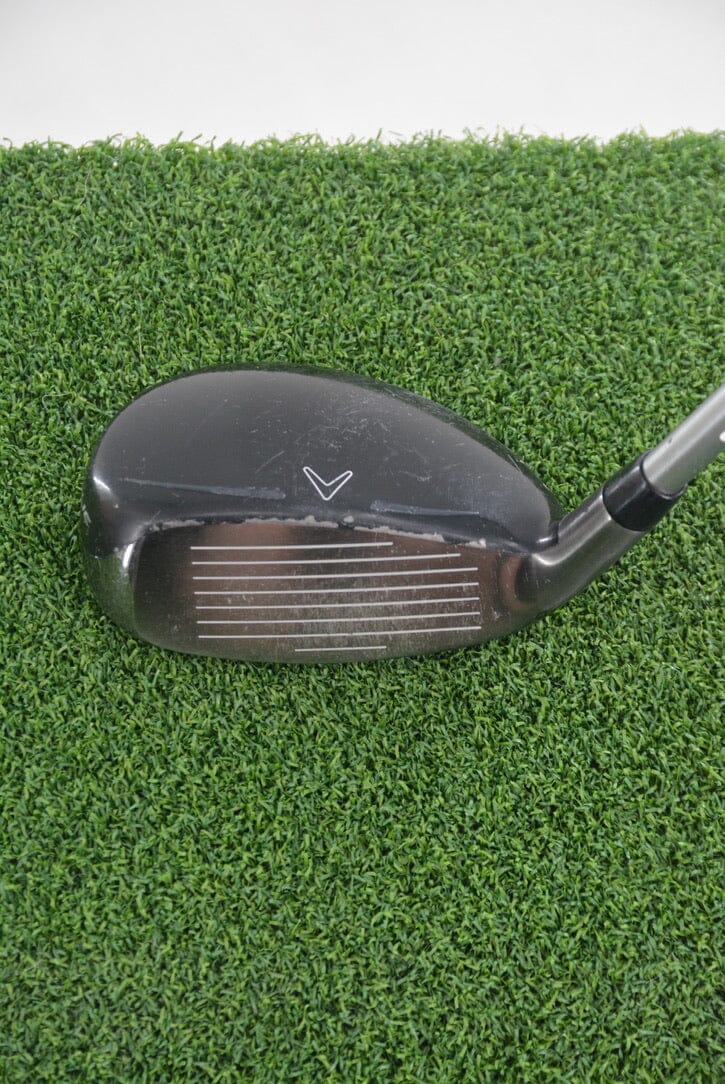 Women's Callaway Rogue 5 Hybrid W Flex 38" Golf Clubs GolfRoots