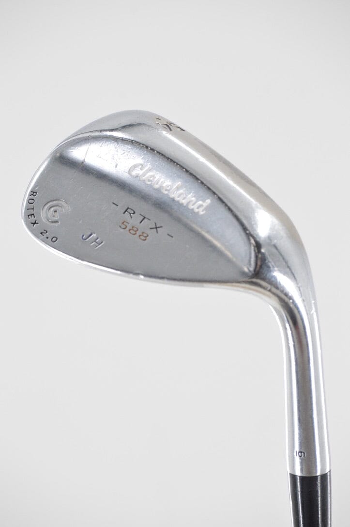 Cleveland 588 RTX 2.0 54 Degree Wedge S Flex 35.25