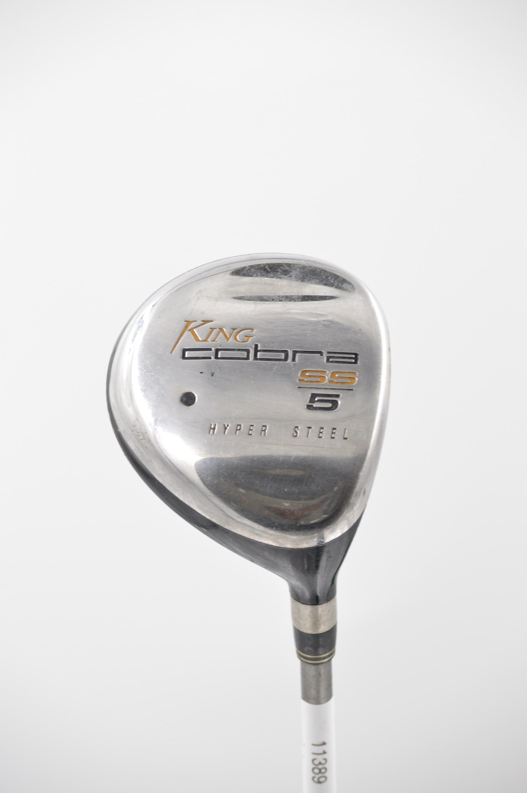 Cobra SS Hyper Steel 5 Wood R Flex Golf Clubs GolfRoots