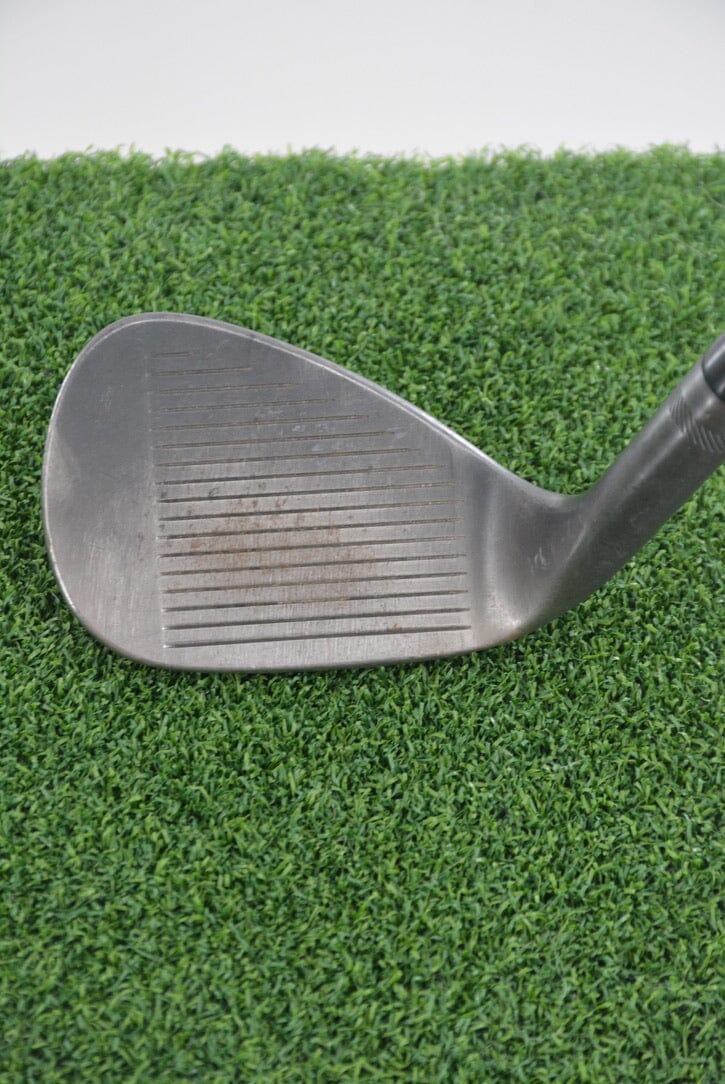 Titleist Vokey SM7 Jet Black 54 Degree Wedge S Flex 35.75" Golf Clubs GolfRoots