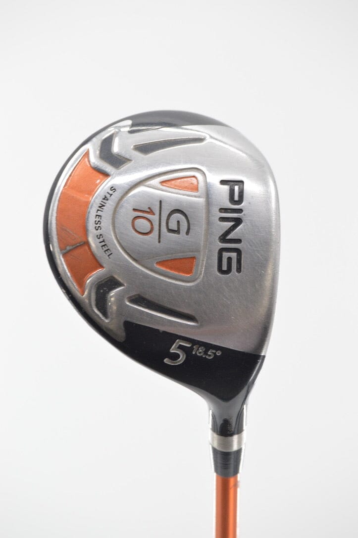 Ping G10 5 Wood S Flex