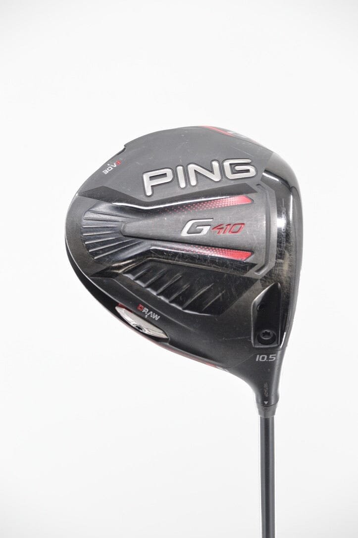 Ping G410 Plus 10.5 Degree Driver R Flex