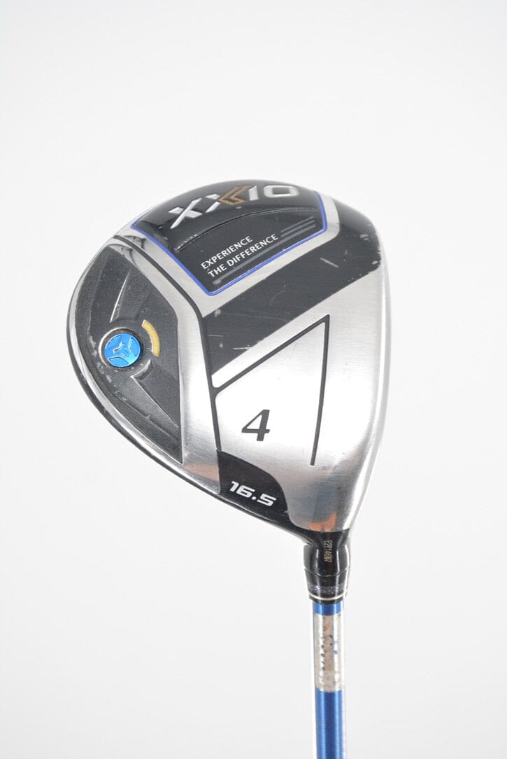 XXIO Eleven 4 Wood S Flex 42.75" Golf Clubs GolfRoots