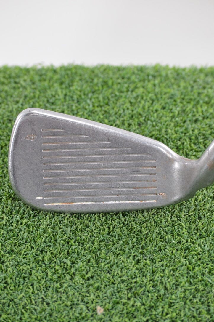 Ping I3 O-Size 4 Iron S Flex 38.25" Golf Clubs GolfRoots