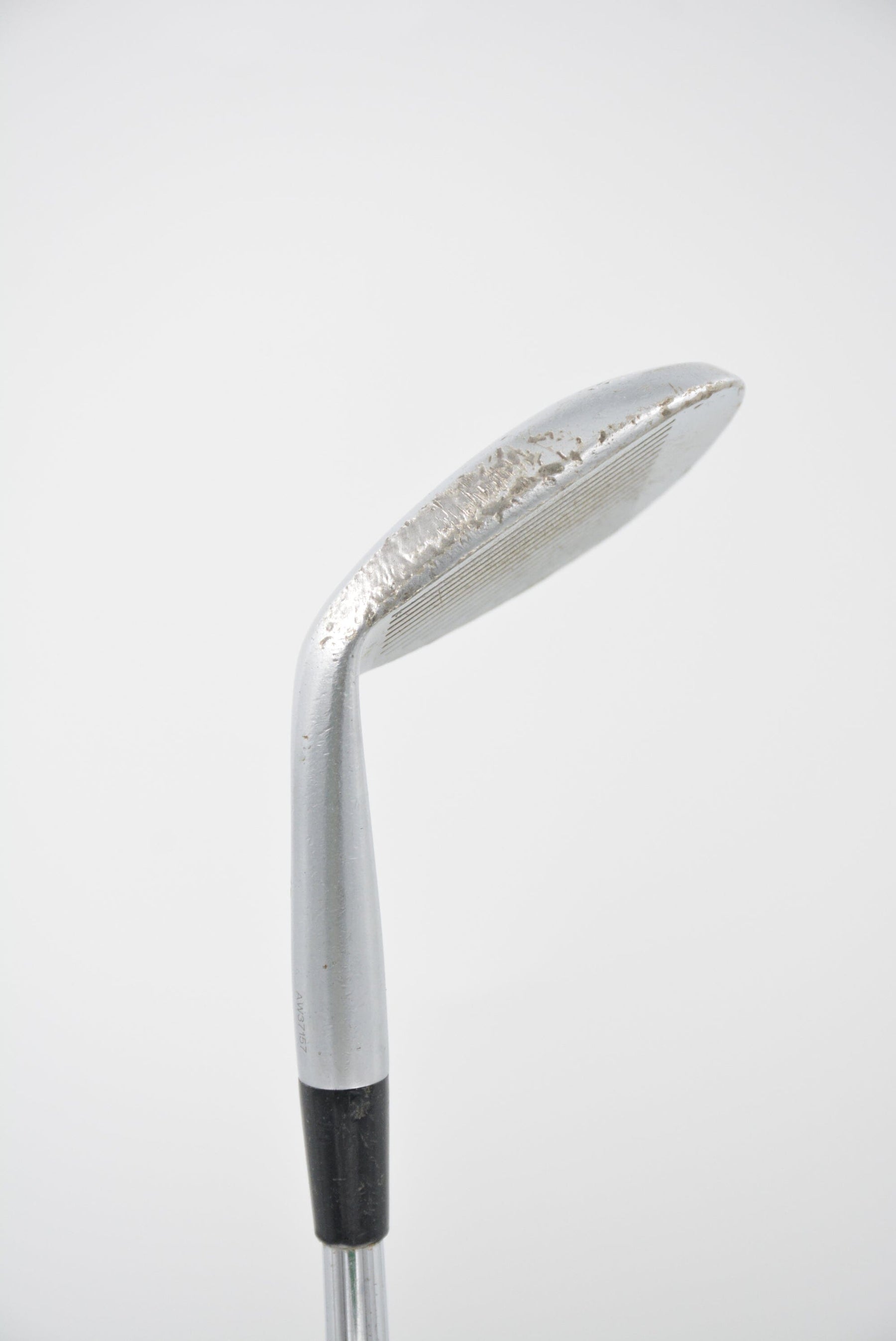 Mizuno Mp R-12 White Satin Chrome 58 Degree Wedge Wedge Flex Golf Clubs GolfRoots