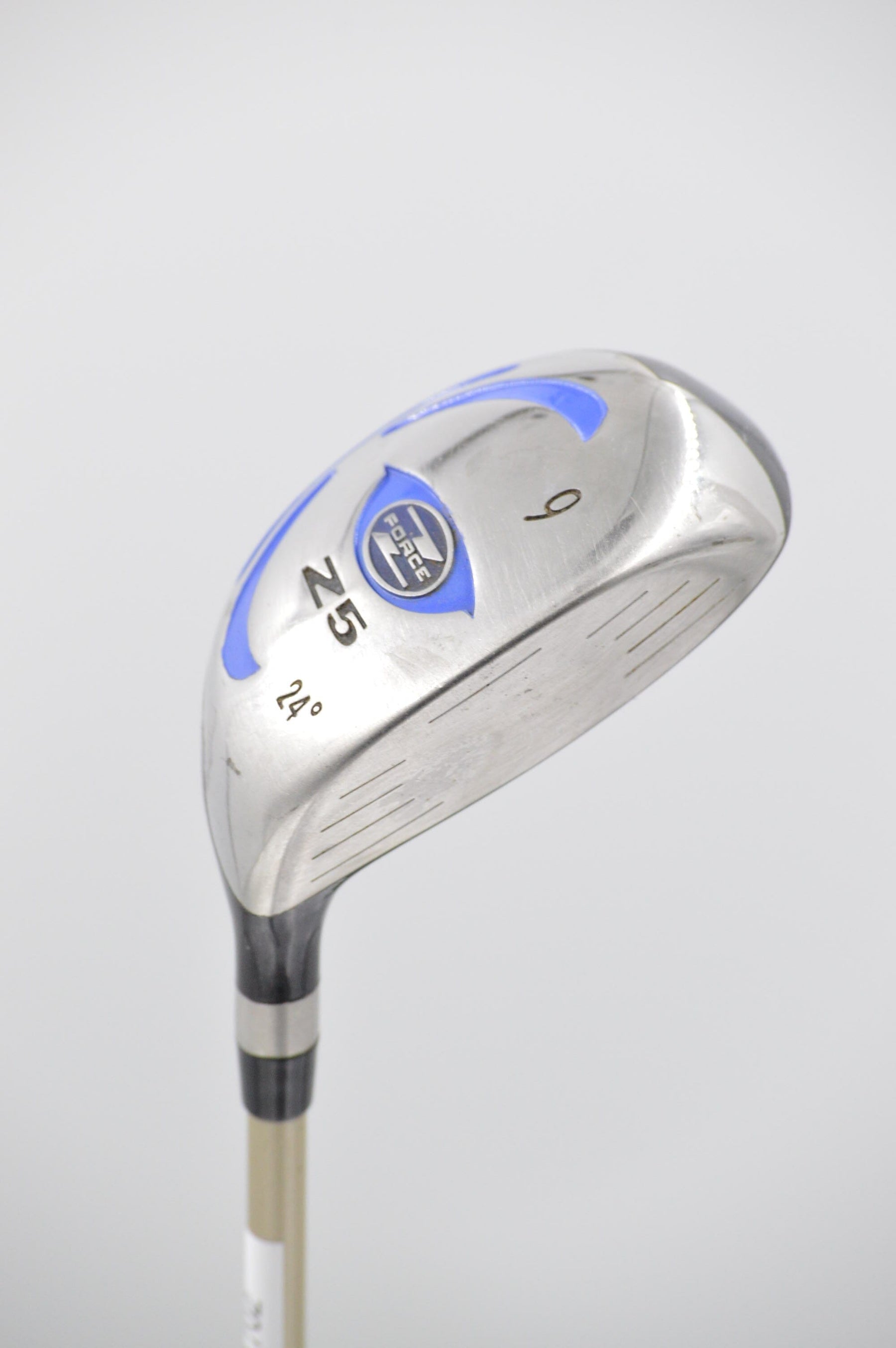 ZForce Z5 9 Wood S Flex Golf Clubs GolfRoots