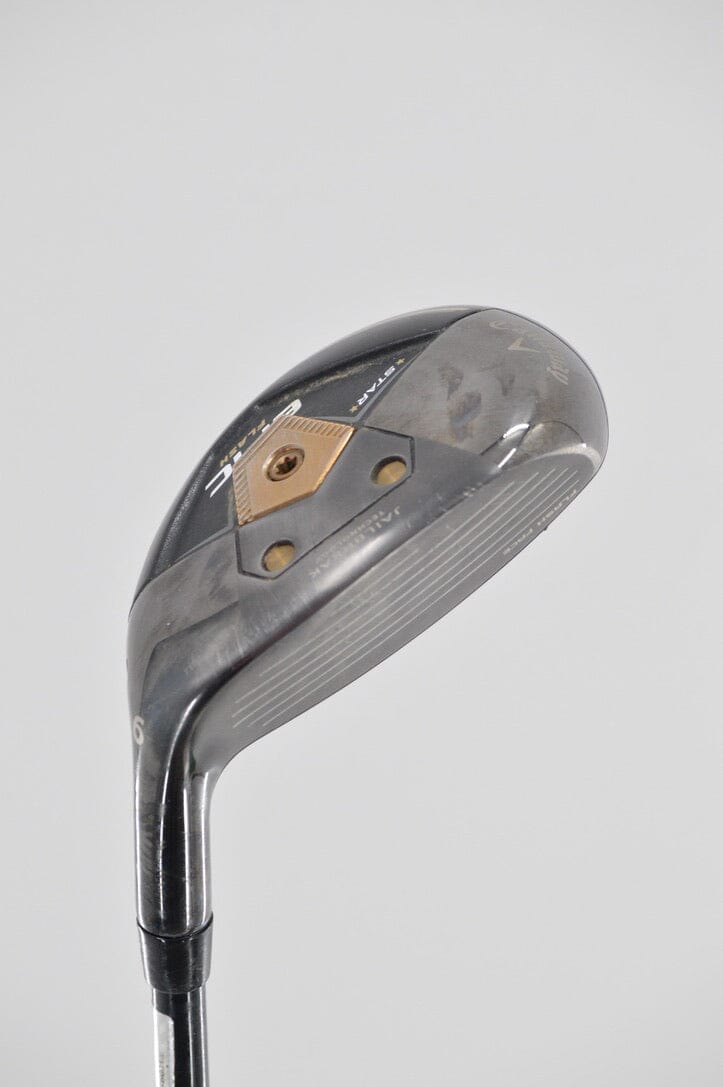 Women's Callaway Epic Flash Star 6 Hybrid W Flex 38.75" Golf Clubs GolfRoots