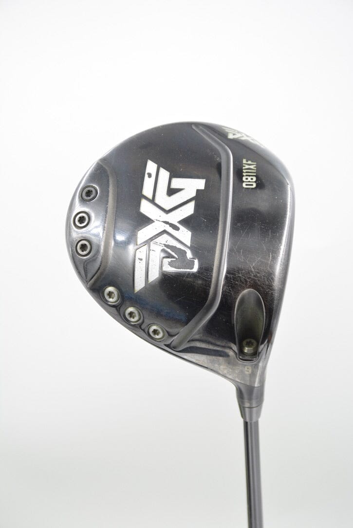 PXG 0811XF 9 Degree Driver S Flex