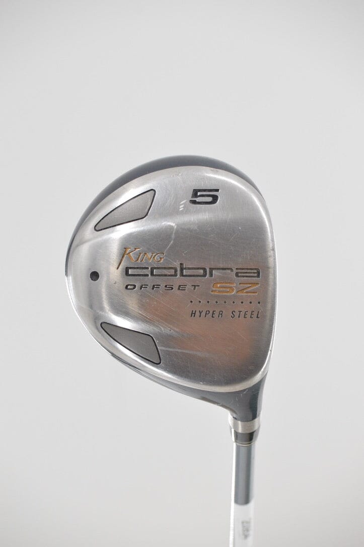 Women's Cobra SZ Offset 5 Wood W Flex 41.25" Golf Clubs GolfRoots