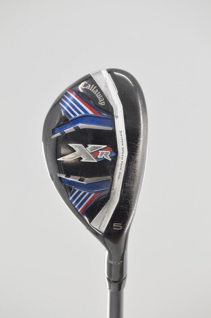 Callaway XR 5 Hybrid R Flex 39