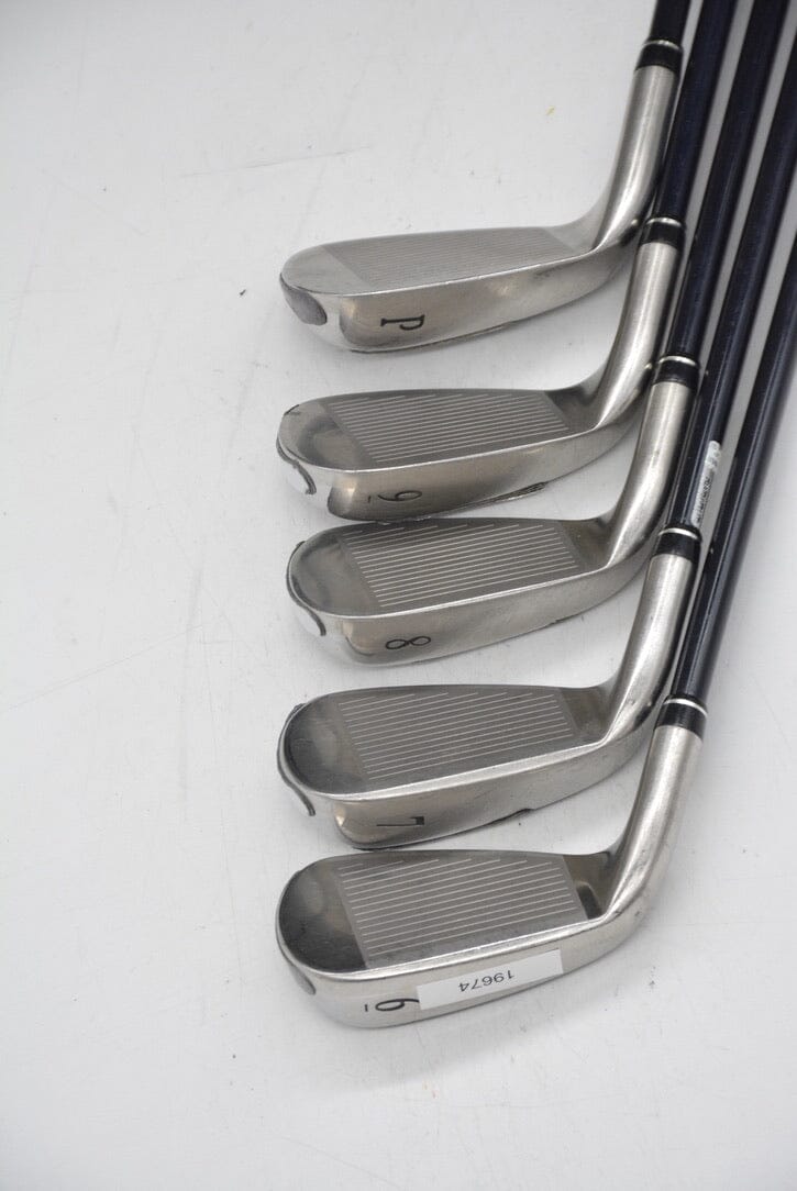 XXIO Prime 11 6-PW Iron Set R Flex Golf Clubs GolfRoots