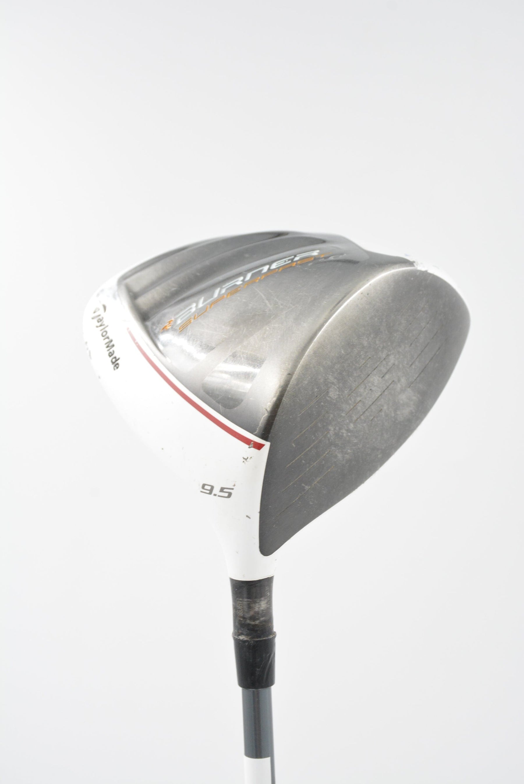TaylorMade Burner Superfast 2.0 9.5 Degree Driver S Flex Golf Clubs GolfRoots