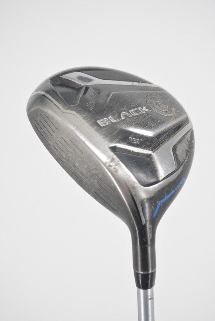 Lefty Cleveland CG Black 2013 15 Degree Wood SR Flex 43" Golf Clubs GolfRoots