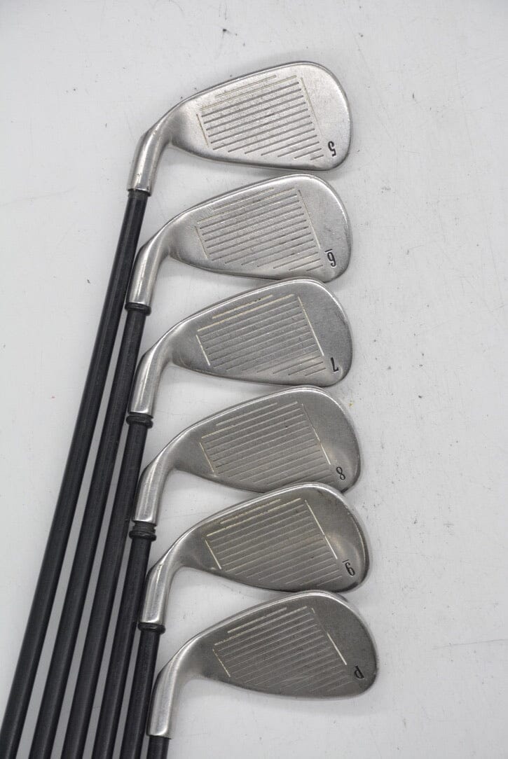 Callaway X-20 5-PW Iron Set R Flex -.25" Golf Clubs GolfRoots