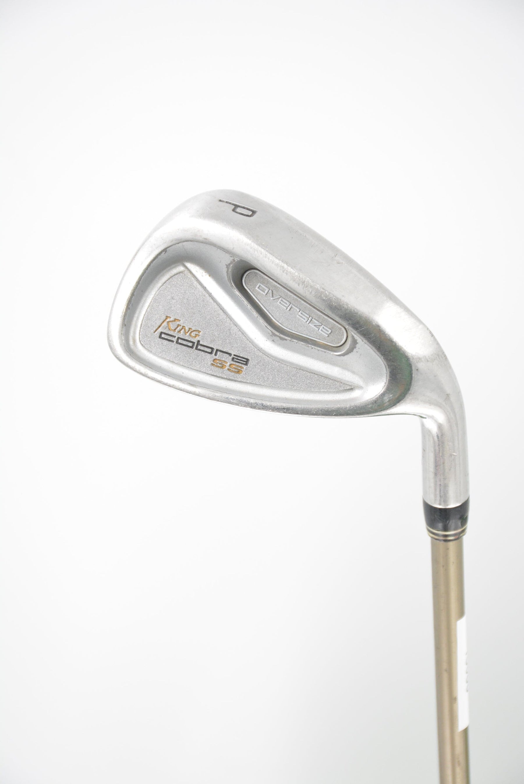 Women's Cobra SS Oversize PW Iron W Flex Golf Clubs GolfRoots