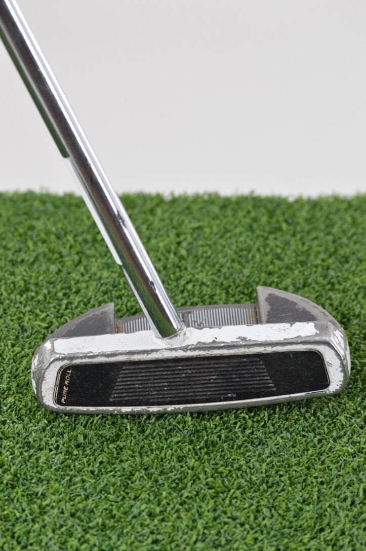 Lefty TaylorMade Spider Mallet Center Shaft 34" Golf Clubs GolfRoots