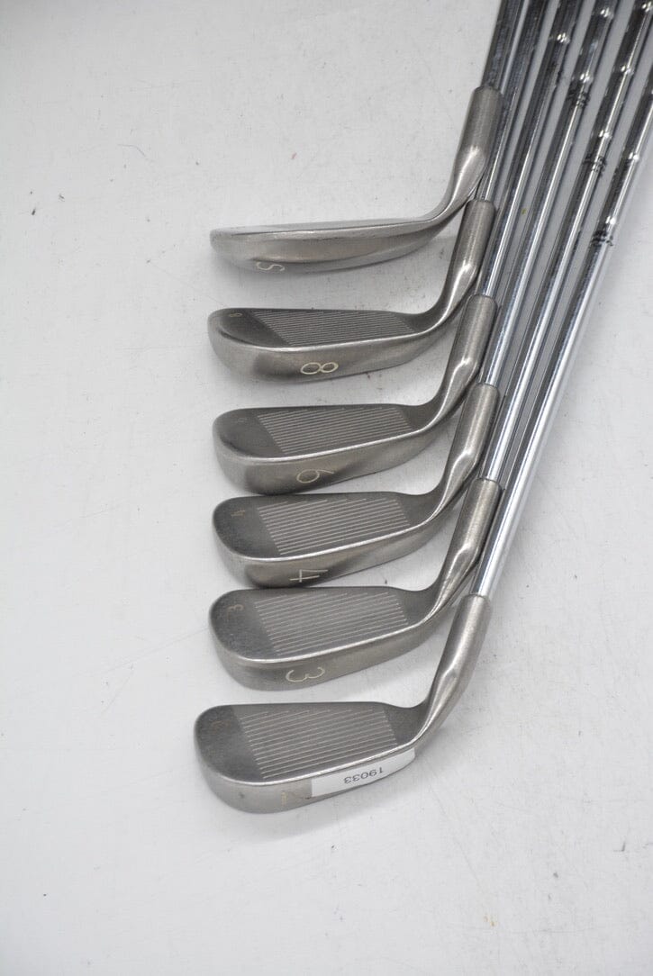 Ping Eye 2 2-4,6,8,SW Iron Set S Flex Golf Clubs GolfRoots