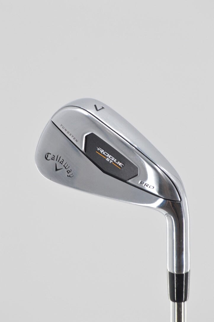 Callaway Rogue St Pro 7 Iron S Flex 36.75" Golf Clubs GolfRoots