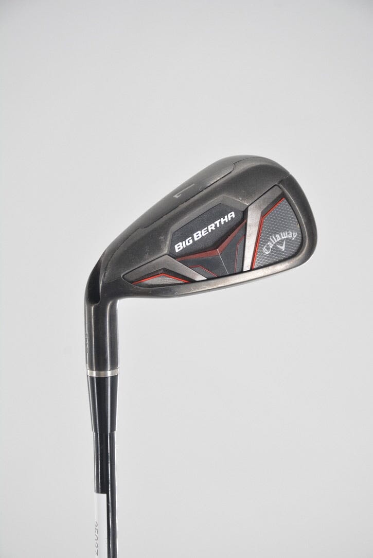 *Lefty Fitting Club* Callaway Big Bertha 7 Fitting Iron S Flex 37" Golf Clubs GolfRoots