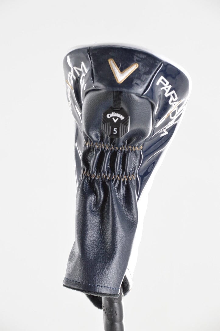 Callaway Paradym Wood Headcover Golf Clubs GolfRoots