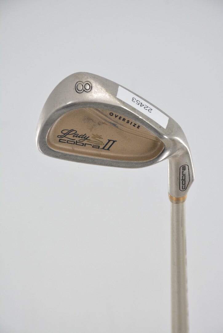 King cobra store 2 oversize irons