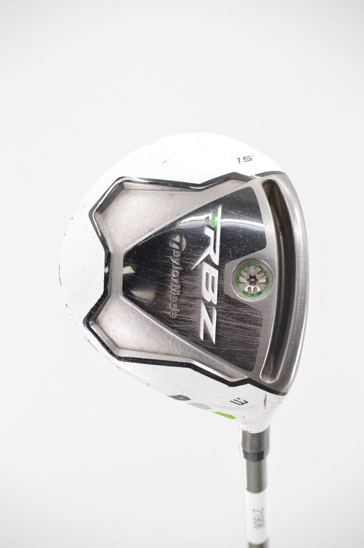 Women's TaylorMade Rocketballz 3 Wood W Flex 42.25" Golf Clubs GolfRoots