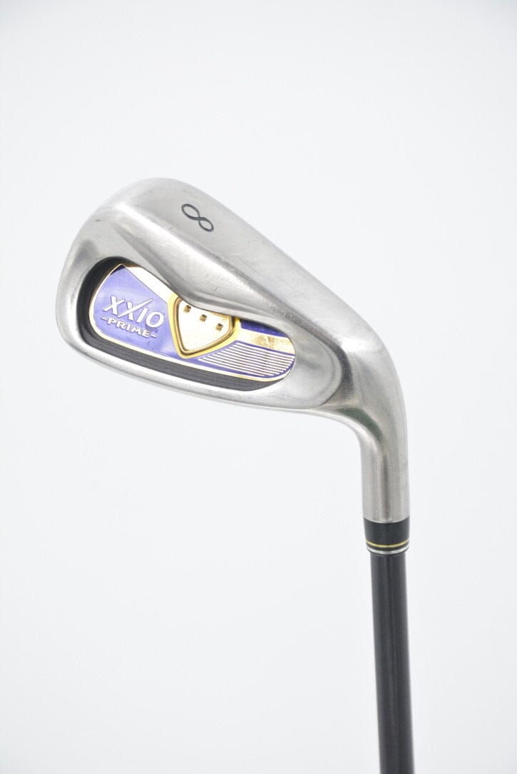 XXIO Prime 9 6-9,SW Iron Set R Flex -0.25" Golf Clubs GolfRoots