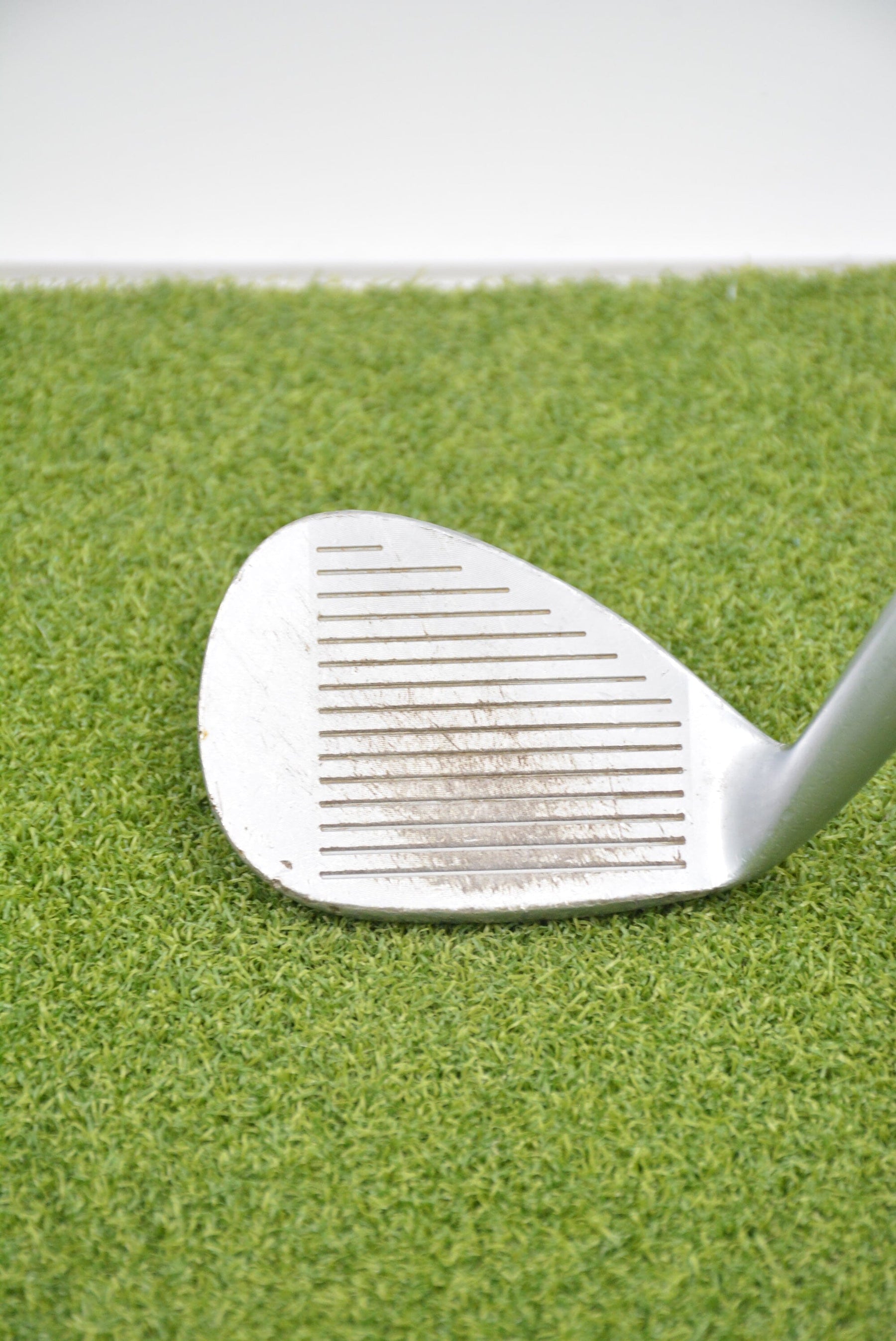 Mizuno Mp R-12 White Satin Chrome 58 Degree Wedge Wedge Flex Golf Clubs GolfRoots