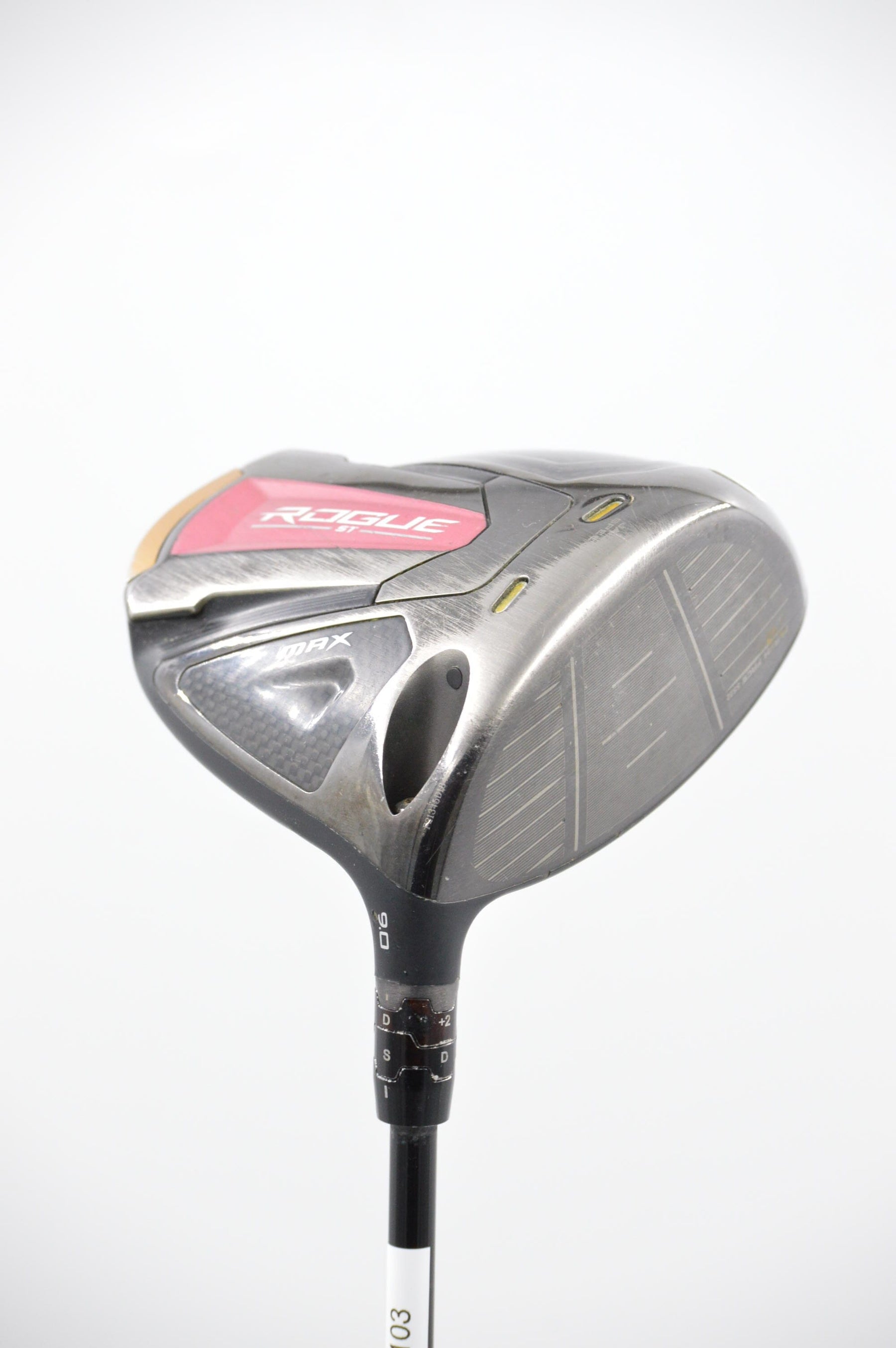 Callaway Rogue ST Max 9 Degree Driver R Flex Golf Clubs GolfRoots